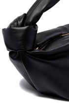 Mini Double Knot Leather Bag
